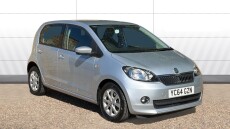 Skoda CITIGO 1.0 MPI 75 GreenTech Elegance 5dr Petrol Hatchback